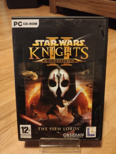 Zdjęcie oferty: Star Wars Knights of the Old Republic II opis