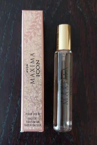 Zdjęcie oferty: Avon Maxima Icon perfumetka woda perfumowana 10ml