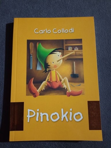 Zdjęcie oferty: Carlo Collodi - Pinokio