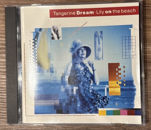 Zdjęcie oferty: TANGERINE DREAM - Lily on the Beach