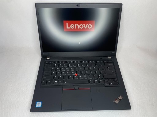 Zdjęcie oferty: Laptop Lenovo Thinkpad T490 Dotykowy Ekran