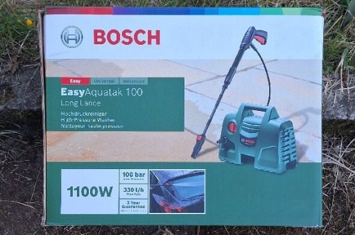 Zdjęcie oferty: Myjka Karcher BOSCH 