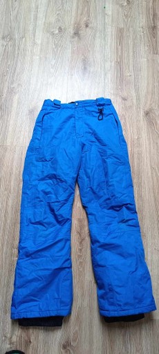 Zdjęcie oferty: spodnie zimowe na narty rozmiar crivit rozmiar S