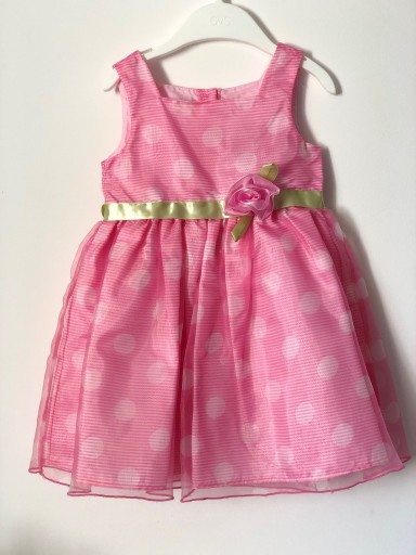Zdjęcie oferty: Śliczna sukienka dla 3 latki!