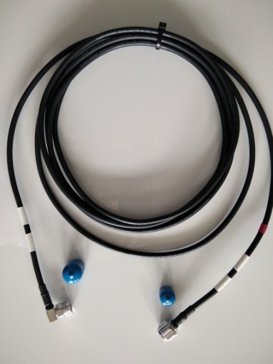 Zdjęcie oferty: Huber-Suhner kabel antenowy 50 ohm 4,2m