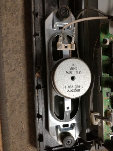 Zdjęcie oferty: Głośniki SONY KDL-37U3000