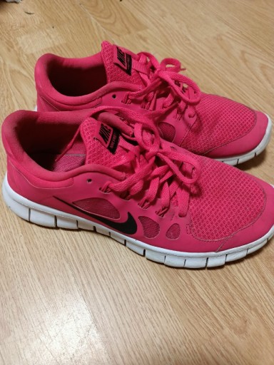 Buty do biegania Nike Free Run 5 Dobczyce Kup teraz na Allegro Lokalnie