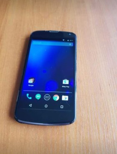 Zdjęcie oferty: Telefon LG Nexus 4