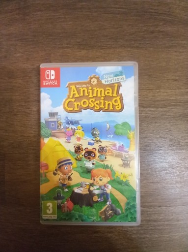 Zdjęcie oferty: Animal Crossing Nintendo