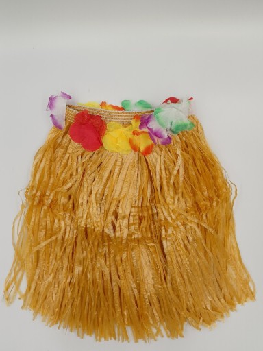 Zdjęcie oferty: Spódnica Hawajska z  Kwiatami 