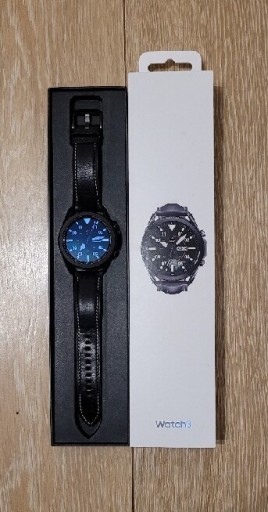 Zdjęcie oferty: Galaxy watch 3 45mm LTE 