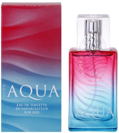 Zdjęcie oferty: Avon, Aqua for Her EDT