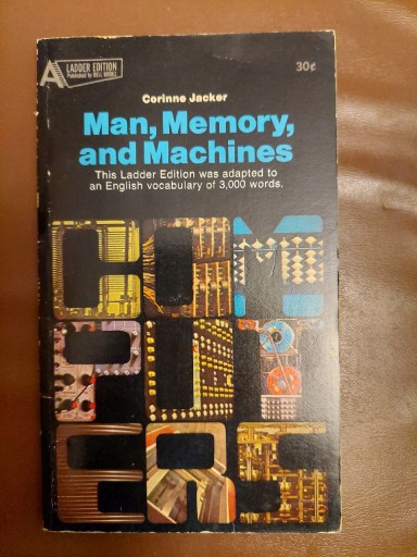 Zdjęcie oferty: Man, Memory and Machines