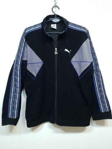 Zdjęcie oferty: Retro vintage bluza Puma M lata 80-90