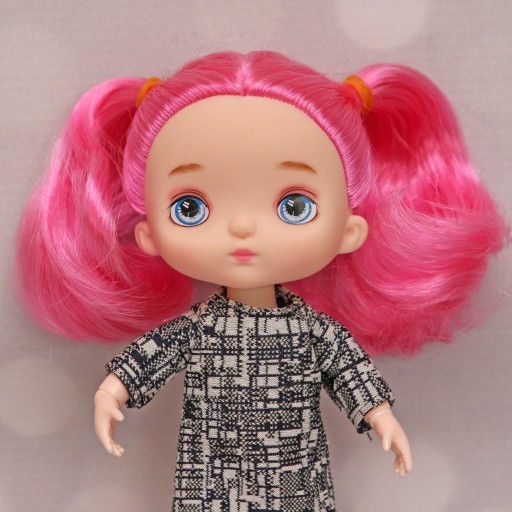 Zdjęcie oferty: Laleczka lalka bjd 1/8 17cm ruchome stawy