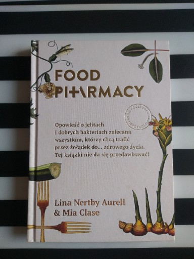 Zdjęcie oferty: Food Pharmacy Zdrowe jelita