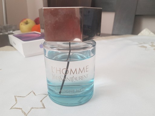 Zdjęcie oferty: Yves Saint Laurent L'Homme Cologne Bleue EDT 100ml