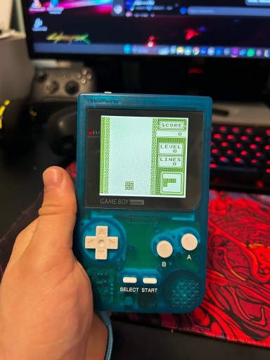 Zdjęcie oferty: Game boy pocket ips