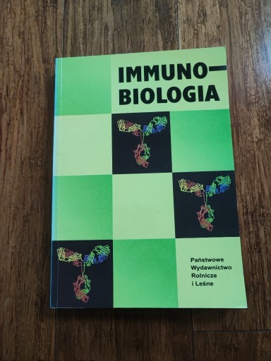 Zdjęcie oferty: Immunobiologia Zdzisław Gliński, Krzysztof Kostro