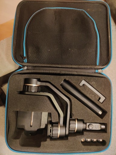 Zdjęcie oferty: FeiyuTech MG2 v2 3-Axis Gimbal do lustrzanek