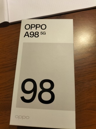 Zdjęcie oferty: telefon Oppo A98 5G