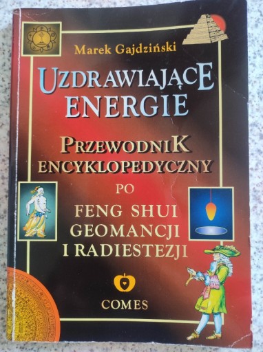 Zdjęcie oferty: Uzdrawiające Energie, Marek Gajdzinski 