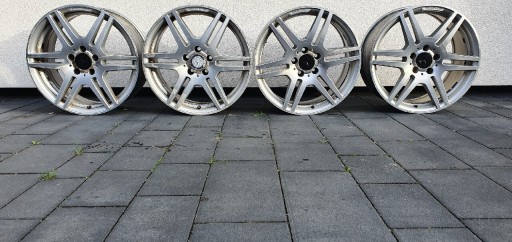 Zdjęcie oferty: Felgi aluminiowe Mercedes AMG