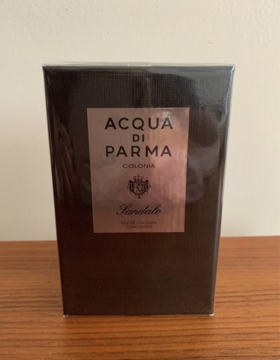 Zdjęcie oferty: Acqua di Parma Ingredient Sandalo EDC 100 ml