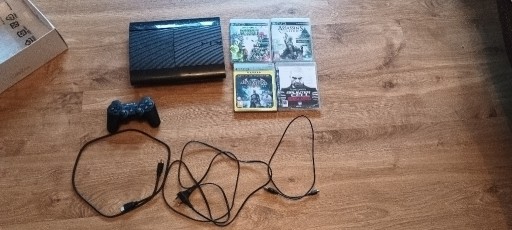 Zdjęcie oferty: Sony Playstation 3 80gb slim