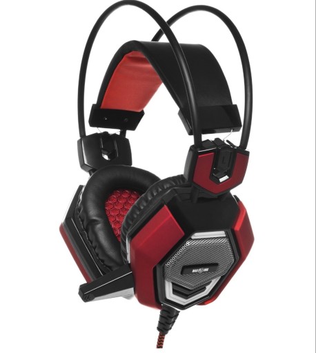 Zdjęcie oferty: Słuchawki Mag Dog podświetlane