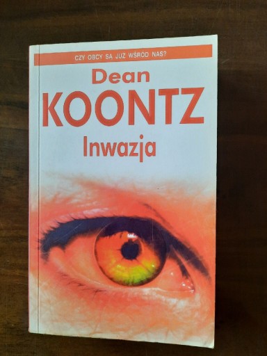 Zdjęcie oferty: Dean Koontz - Inwazja
