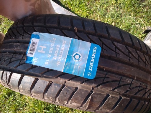 Zdjęcie oferty: Semperit 215/55 R16