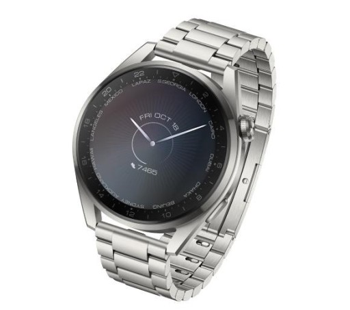 Zdjęcie oferty: Smartwatch HUAWEI Watch 3 Pro Elite Titanium 