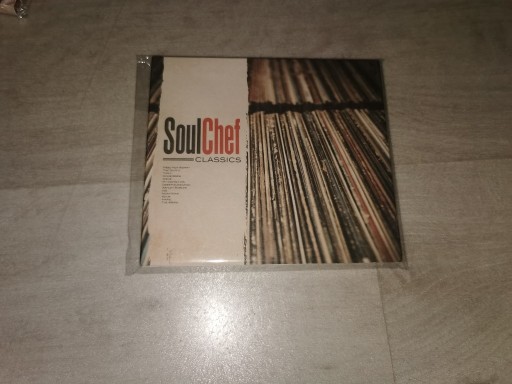 Zdjęcie oferty: SoulChef - Classics - CD