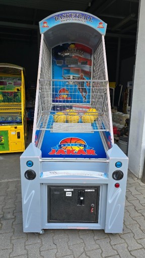 Zdjęcie oferty: Automat zarobkowy KOSZYKÓWKA KOSZ Jakar Arcade