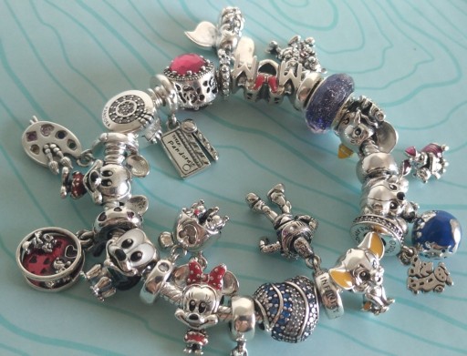 Zdjęcie oferty: Charms Pandora x Disney oryginalne i nowe!