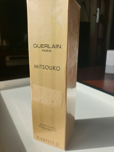 Zdjęcie oferty: Woda toaletowa damska Guerlain Mitsouko 93 ml