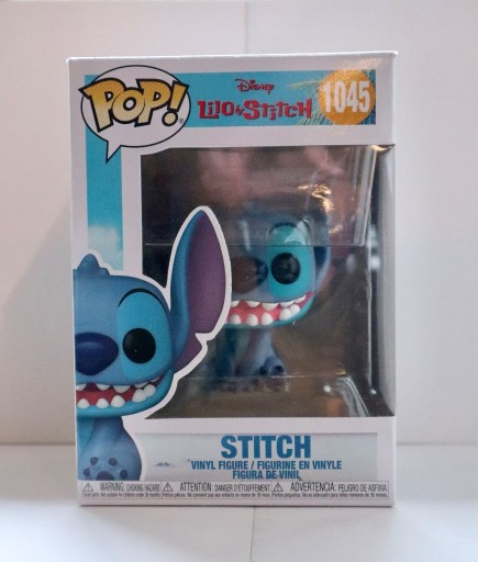 Zdjęcie oferty: Funko Pop Lilo & Stitch | Stitch #1045