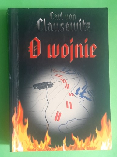 Zdjęcie oferty: O wojnie Carl von Clausewitz