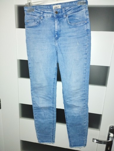 Zdjęcie oferty: Jeansy ONLY roz M (38)