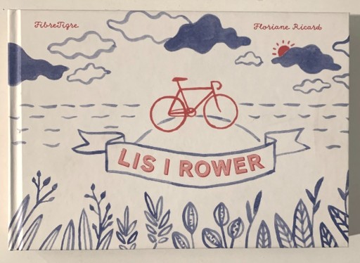 Zdjęcie oferty: "Lis i Rower", Floriane Ricardo