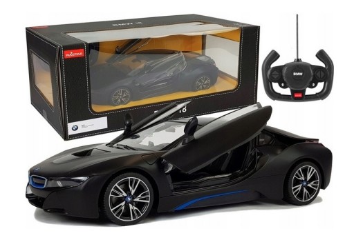 Zdjęcie oferty: Rastar BMW i8 1:14 R/C