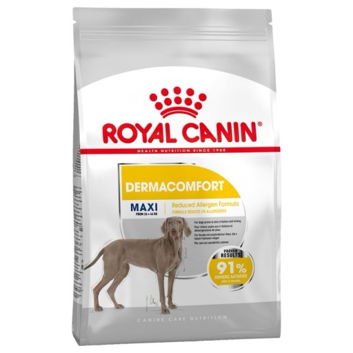 Zdjęcie oferty: Royal Canin Maxi Dermacomfort 3kg