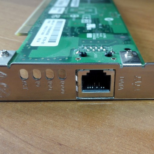 Zdjęcie oferty: Karta sieciowa serwerowa HP NC7771 1000-T PCI-X