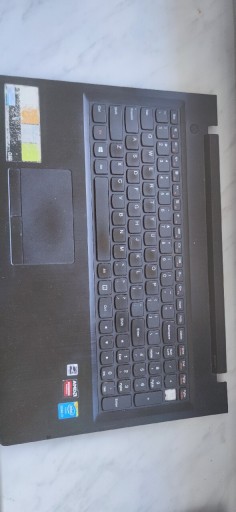 Zdjęcie oferty: Klawiatura/Pokrywa/Obudowa Lenovo G50 70