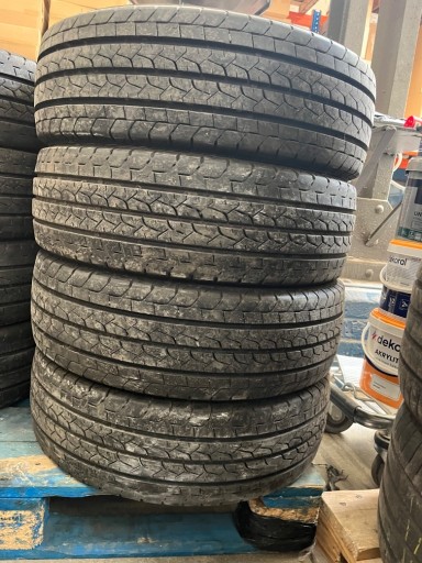 Zdjęcie oferty: Opony Bridgestone Duravis R660 22r. 7mm Ducato