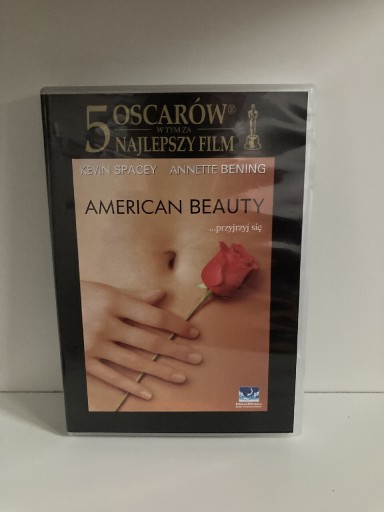 Zdjęcie oferty: American Beauty DVD