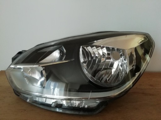 Zdjęcie oferty:  LAMPA REFLEKTOR LEWY VW UP