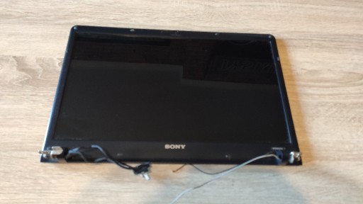 Zdjęcie oferty: Laptop SONY VAIO PCG-211M - matryca - pokrywa