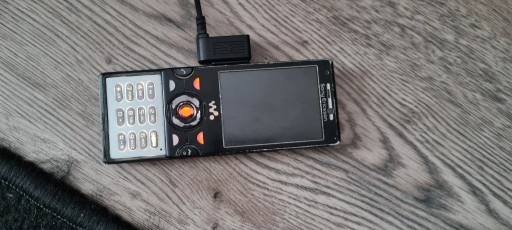 Zdjęcie oferty: Sony Ericsson W995 Wada